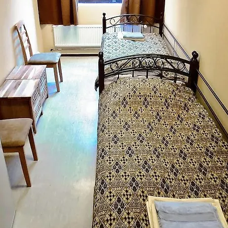 Hostel Aalto *