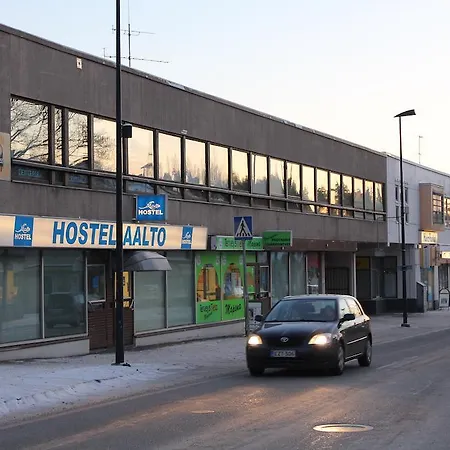 Hostelli Aalto Imatra