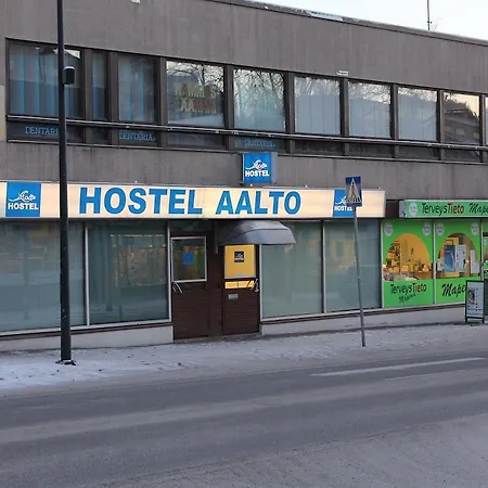 Hostelli Aalto